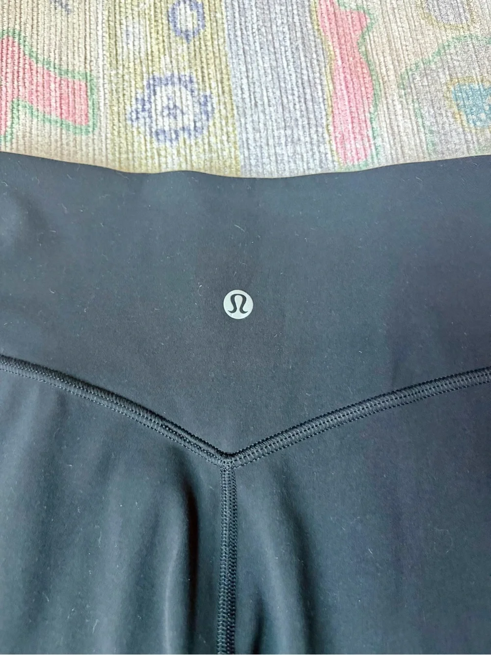 Lululemon Align Jogger 28” Black Size 4 Nulu High Rise Pants
